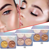 Highlighter Powder Palette