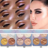 Highlighter Powder Palette