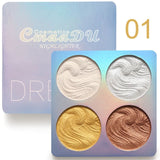 Highlighter Powder Palette