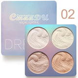 Highlighter Powder Palette