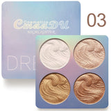Highlighter Powder Palette