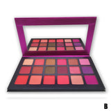 Colorful Eyeshadow Palette