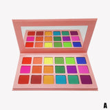 Colorful Eyeshadow Palette