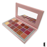 Colorful Eyeshadow Palette