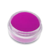 Neon Powder Red Eyeshadow