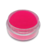 Neon Powder Red Eyeshadow
