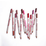 12 Colors/Set Sexy Matte Lip Stick