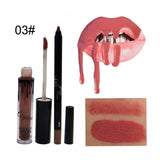 Brand Makeup Lipgloss Set