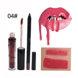 Brand Makeup Lipgloss Set