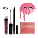 Brand Makeup Lipgloss Set