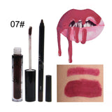 Brand Makeup Lipgloss Set