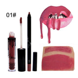 Brand Makeup Lipgloss Set