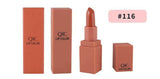 4 Color Matte Lipstick