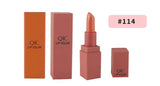 4 Color Matte Lipstick