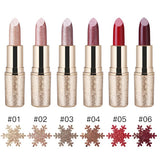 Women Glitter Lipstick