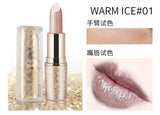 Women Glitter Lipstick