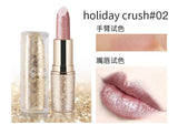 Women Glitter Lipstick
