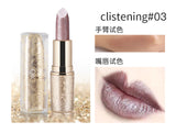 Women Glitter Lipstick