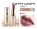 Women Glitter Lipstick