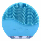 Electric Face Cleaning