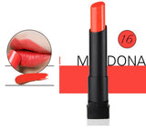 10 Color Women Matte Lipstick
