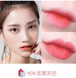 Double Color Lipstick Waterproof