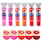 Long-Lasting Lipstick