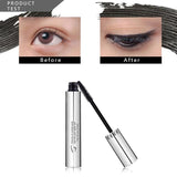 Mascara Black Ink  3d Fiber Quick Dry