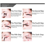 Mascara Black Ink  3d Fiber Quick Dry