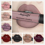 18 Colors Matte Liquid Lipstick
