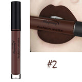 18 Colors Matte Liquid Lipstick