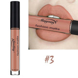 18 Colors Matte Liquid Lipstick