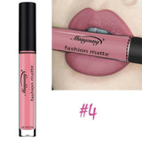 18 Colors Matte Liquid Lipstick