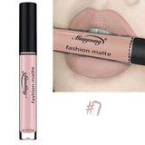 18 Colors Matte Liquid Lipstick