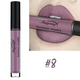 18 Colors Matte Liquid Lipstick