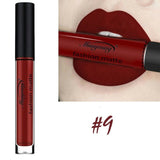 18 Colors Matte Liquid Lipstick