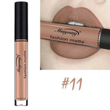 18 Colors Matte Liquid Lipstick