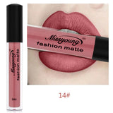 18 Colors Matte Liquid Lipstick