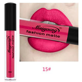18 Colors Matte Liquid Lipstick
