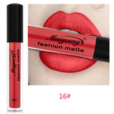 18 Colors Matte Liquid Lipstick