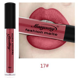 18 Colors Matte Liquid Lipstick