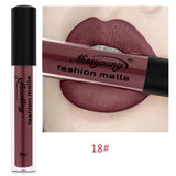 18 Colors Matte Liquid Lipstick