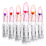 Flower Color Changing Lipstick