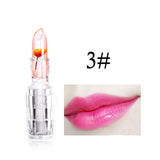 Flower Color Changing Lipstick