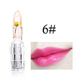 Flower Color Changing Lipstick