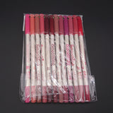 12 Colors/Set Sexy Matte Lip Stick