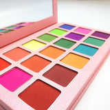 Colorful Eyeshadow Palette
